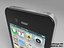 3d model apple iphone 4s