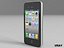 3d model apple iphone 4s