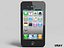 3d model apple iphone 4s