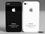 3d model apple iphone 4s