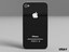 3d model apple iphone 4s