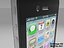 3d model apple iphone 4s