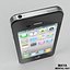 3d model apple iphone 4s