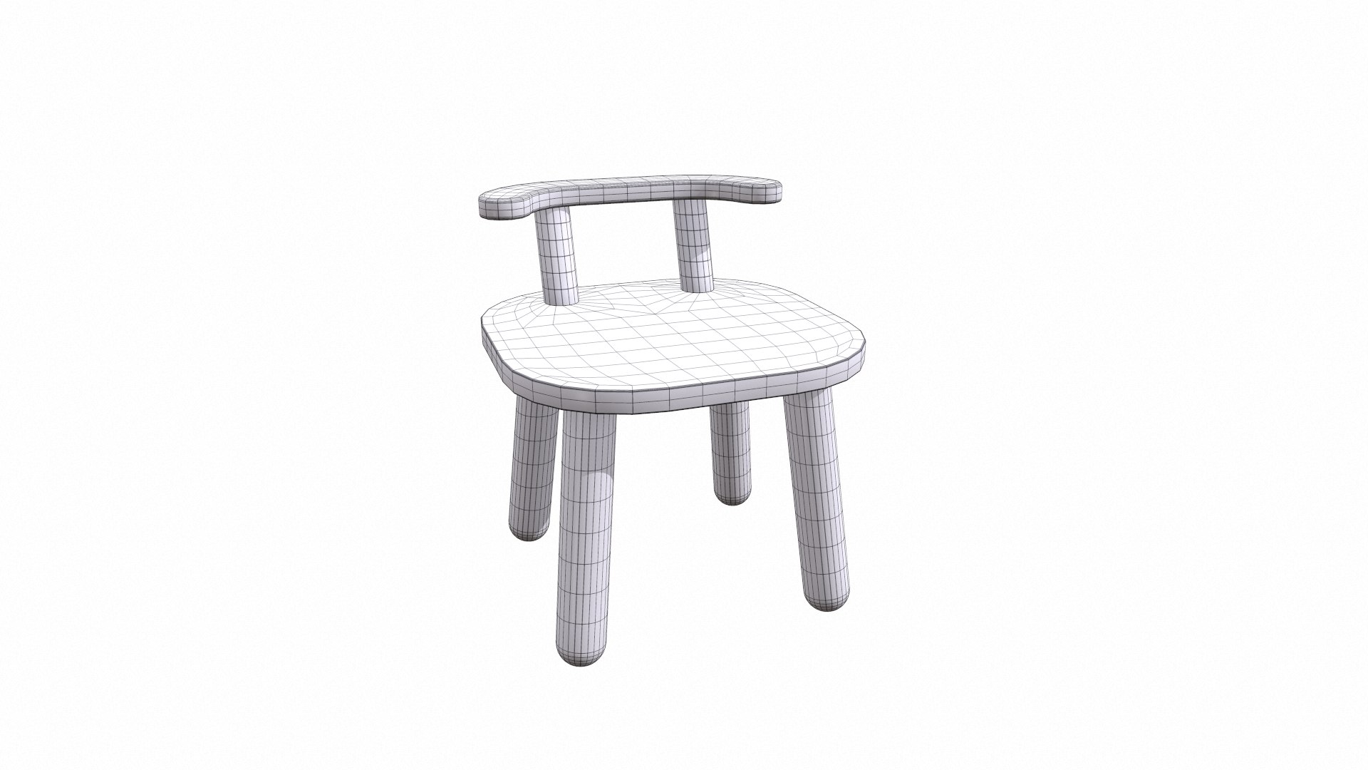 Children chair 36 3D https://p.turbosquid.com/ts-thumb/t7/RdBk4g/ZL/z01_wireframe_sub_0/png/1693606069/1920x1080/fit_q87/edcf3960cf98d409f06f392da003f8deceef9ded/z01_wireframe_sub_0.jpg