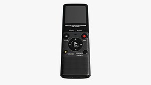Digital voice recorder (VN-711PC)