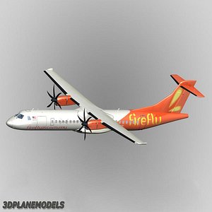 ATR 72-500 Firefly