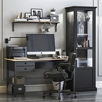 IKEA office workplace 8