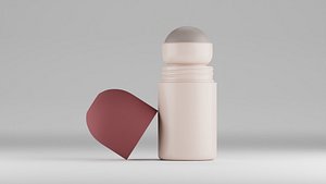 Deoderant Bottle
