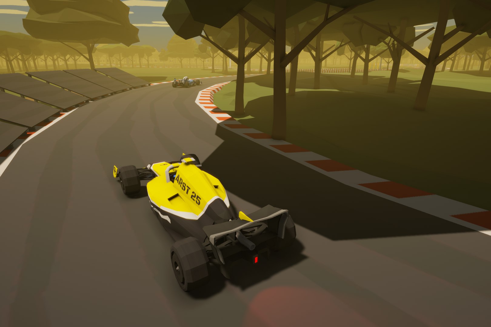 POLY Racing F1 3D - TurboSquid 1930144
