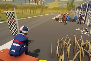 POLY Racing F1