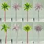 3D PaperTrees model