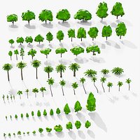 Paper Trees