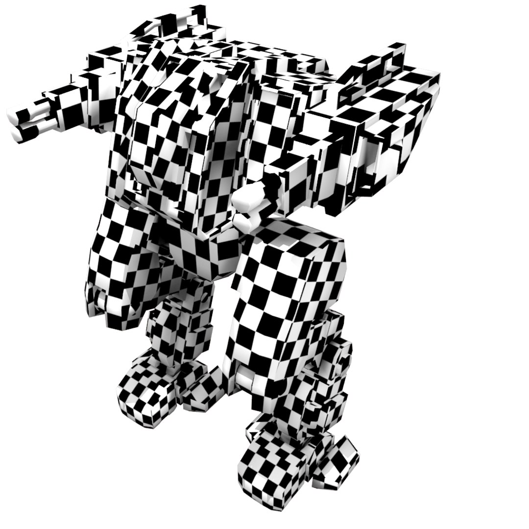 Max Ready Mech Renegat