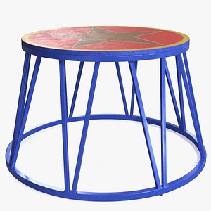 Circus Animal Podium