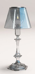 3d baccarat harcourt candlestick