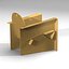 Cardboard Armchair
