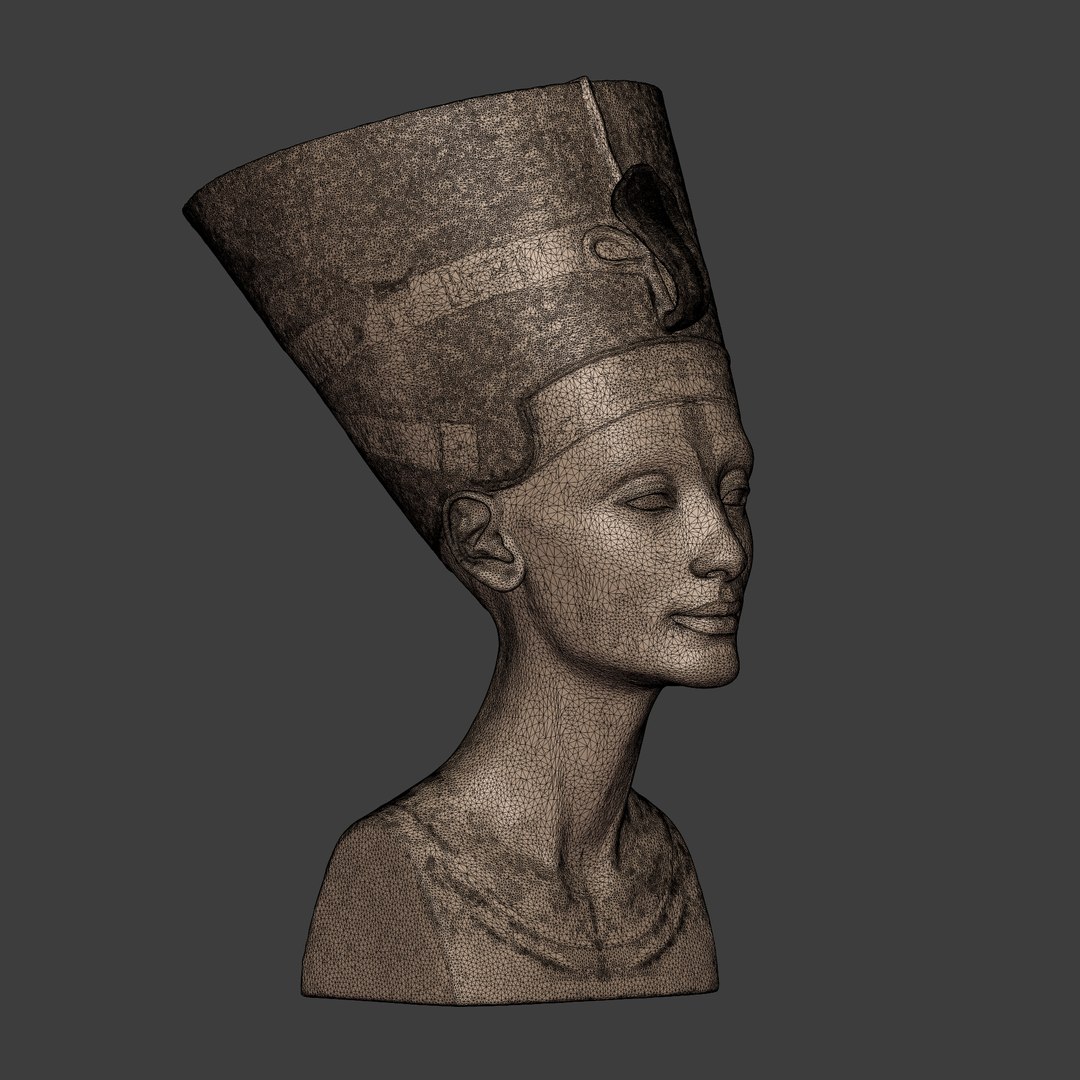 Restored Nefertiti Bust 3D model https://p.turbosquid.com/ts-thumb/t7/ekf6nd/dv/i7/jpg/1721414933/1920x1080/fit_q87/bcbae46326b2fe682cc3aba1aad19019bd7495de/i7.jpg