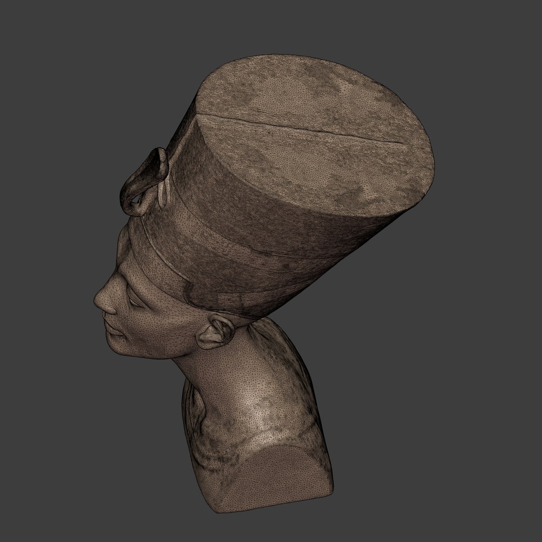 Restored Nefertiti Bust 3D model https://p.turbosquid.com/ts-thumb/t7/ekf6nd/oI/i13/jpg/1721414968/1920x1080/fit_q87/3ae5e7f0f2719953873906b3d23329908843feba/i13.jpg