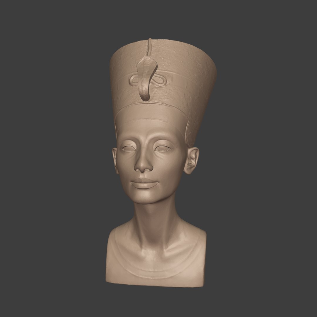 Restored Nefertiti Bust 3D model https://p.turbosquid.com/ts-thumb/t7/ekf6nd/qY/i2/png/1721414759/1920x1080/fit_q87/7d326a856aacf4a9b4f3aed133ace7735a779784/i2.jpg