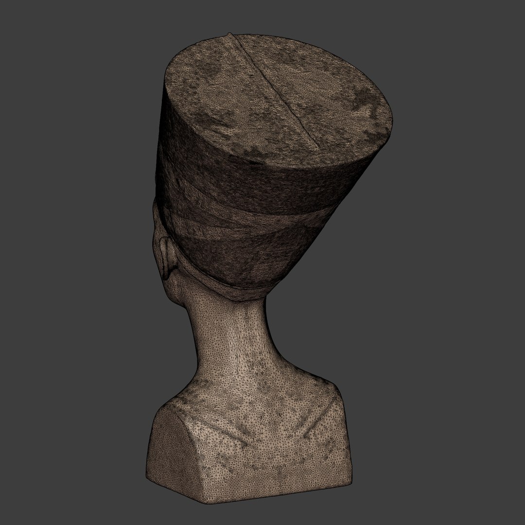 Restored Nefertiti Bust 3D model https://p.turbosquid.com/ts-thumb/t7/ekf6nd/qn/i11/jpg/1721414942/1920x1080/fit_q87/c4b1c5818b7525608f61b63db7c703bb00c7f013/i11.jpg