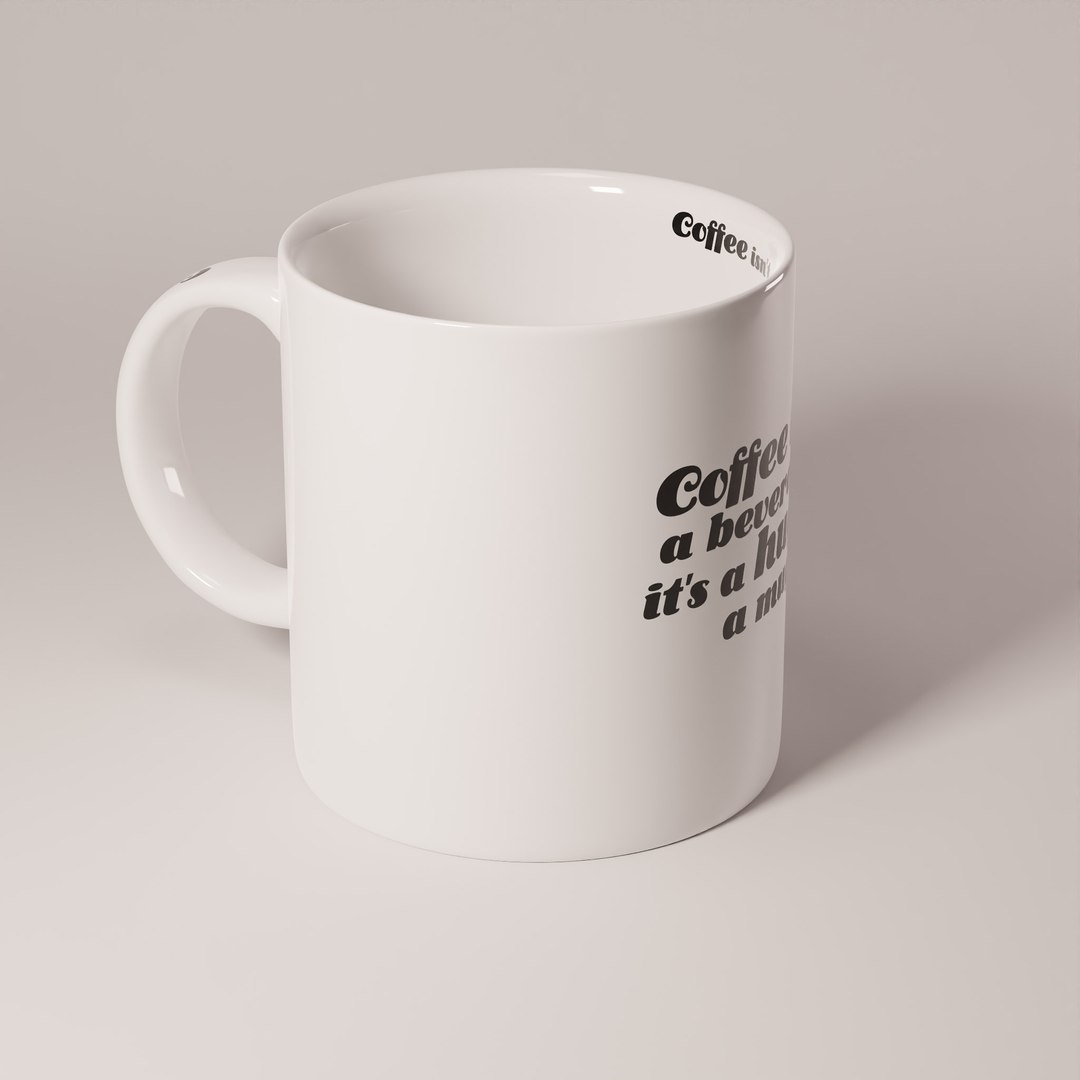 Mug 3D model https://p.turbosquid.com/ts-thumb/t7/iywH9u/sQ/0003isnt/jpg/1682105770/1920x1080/fit_q87/c4baa52876b46aae73e80bfbac50be643dfae943/0003isnt.jpg