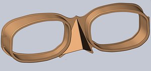 Mary Skelter Blood Hunter Goggles