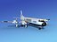 Lockheed L-188 Electra Islander HP