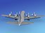 Lockheed L-188 Electra Islander HP