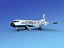 Lockheed L-188 Electra Islander HP