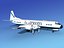 Lockheed L-188 Electra Islander HP