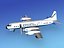 Lockheed L-188 Electra Islander HP