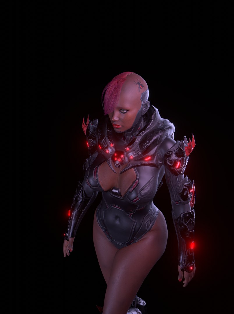black widow 3D https://p.turbosquid.com/ts-thumb/t7/lEA5Ko/2P/5/png/1707741540/1920x1080/fit_q87/8ab55e4d278c5d85abf84e925a4a2af02e89e8e7/5.jpg
