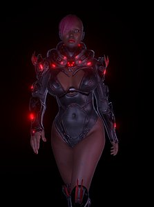 black widow