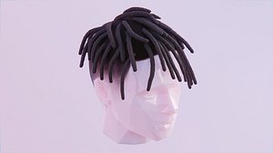 Short Forward Dreads