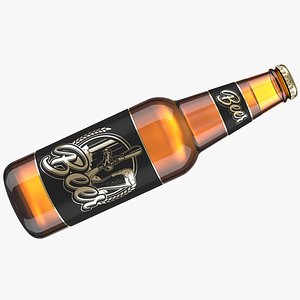 Beer Bottle 2
