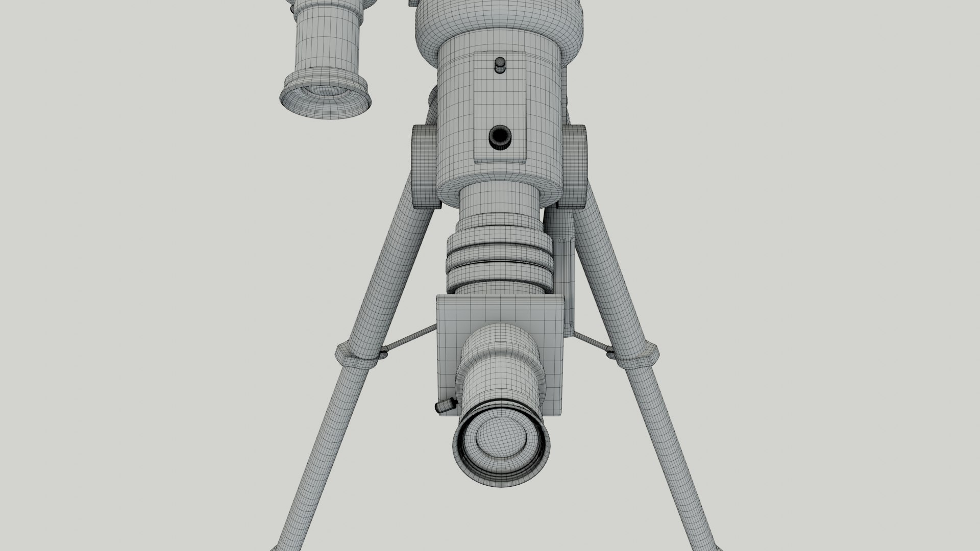3D Telescope https://p.turbosquid.com/ts-thumb/t7/pnwLyu/4C/3/png/1627646116/1920x1080/fit_q87/4089c7ed0bf05f76c99f4cb3dca0620da3e2d58a/3.jpg