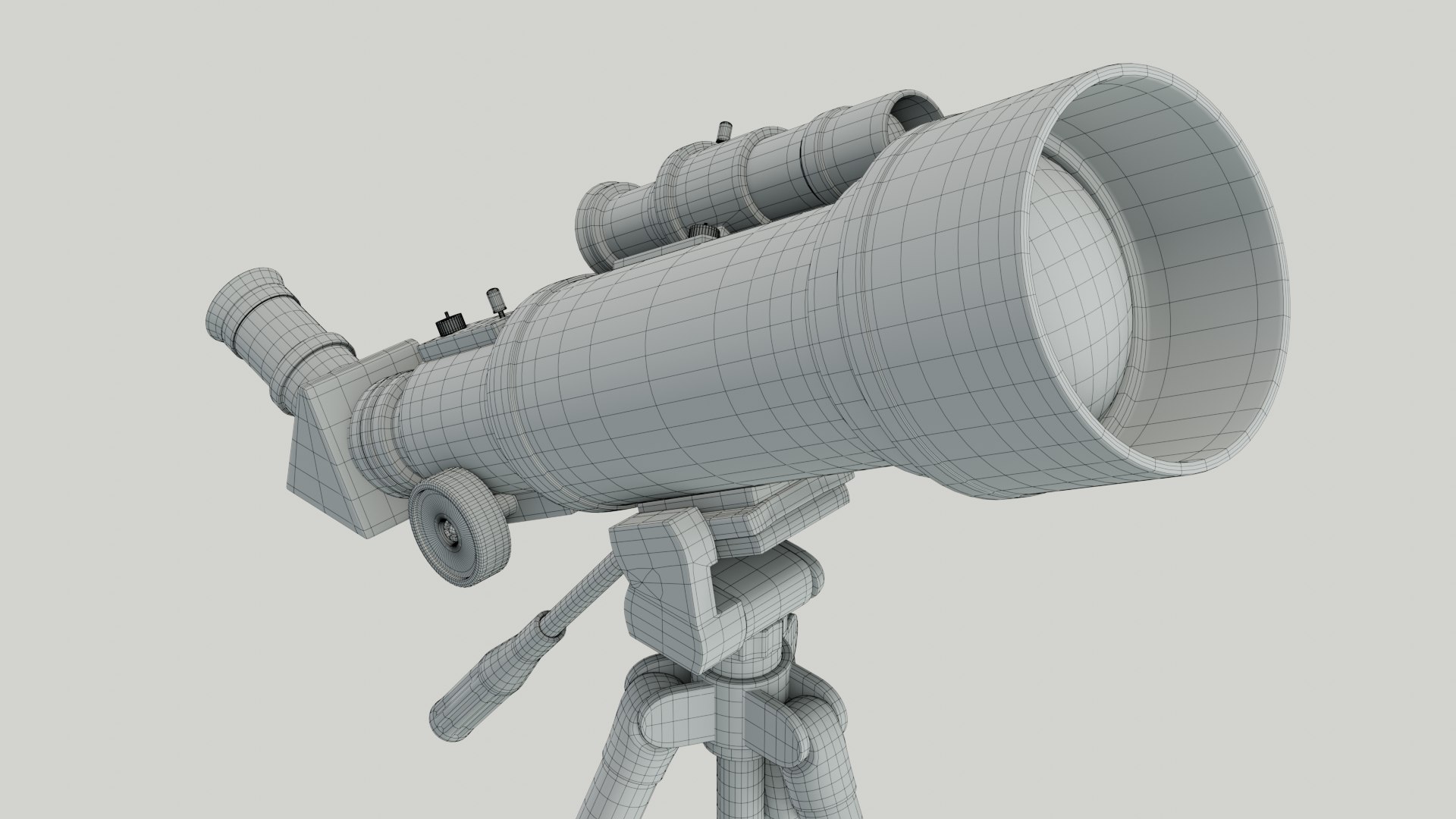 3D Telescope https://p.turbosquid.com/ts-thumb/t7/pnwLyu/6O/20011/png/1627646132/1920x1080/fit_q87/881d8fc0ae2fea19d54278adeac3ee898dcfdfed/20011.jpg