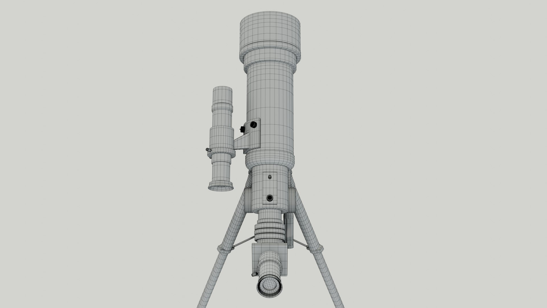 3D Telescope https://p.turbosquid.com/ts-thumb/t7/pnwLyu/T9/20008/png/1627646112/1920x1080/fit_q87/dd53c2c17819a15081256636f8e96a3c550816f6/20008.jpg