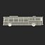 MTA New York City Bus Q53 Simple Interior