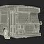 MTA New York City Bus Q53 Simple Interior