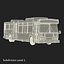 MTA New York City Bus Q53 Simple Interior