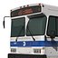 MTA New York City Bus Q53 Simple Interior