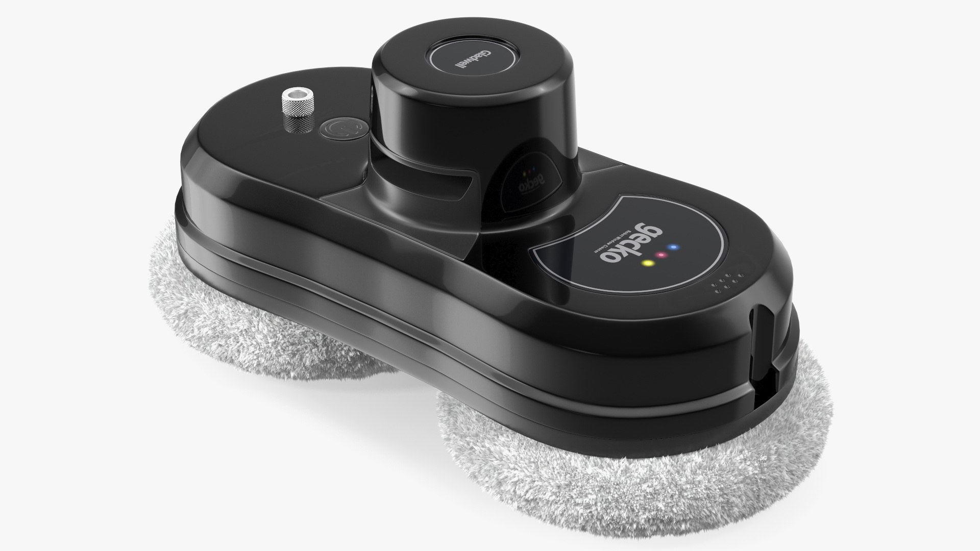 Gladwell Gecko Robot Window Cleaner Black Fur Model TurboSquid 1868033