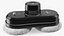 Gladwell Gecko Robot Window Cleaner Black Fur