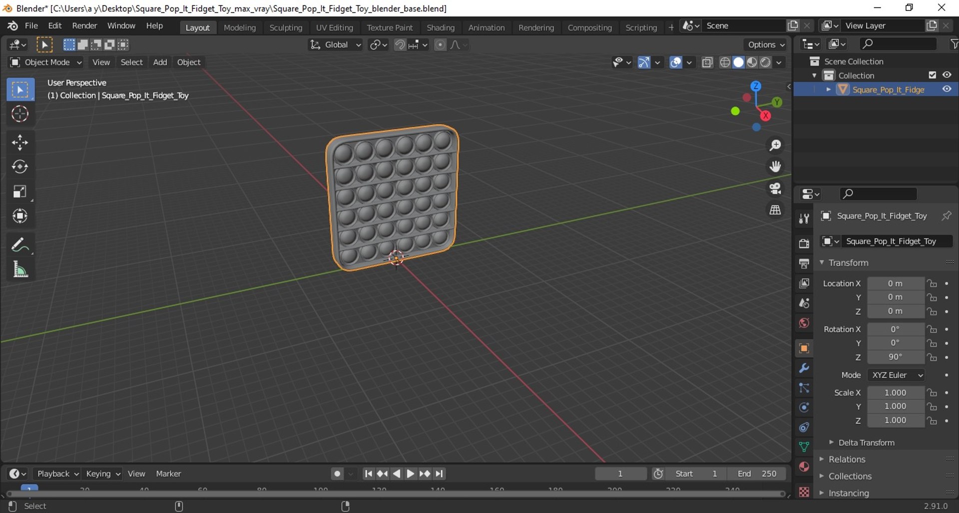 Square Pop It Fidget Toy 3D model https://p.turbosquid.com/ts-thumb/t7/smoXMI/B1/squarepopitfidgettoymb3dmodel017/jpg/1629936850/1920x1080/fit_q87/61fe5631c8180850aefd8753fd886898dc3ecfb2/squarepopitfidgettoymb3dmodel017.jpg