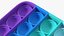 Square Pop It Fidget Toy