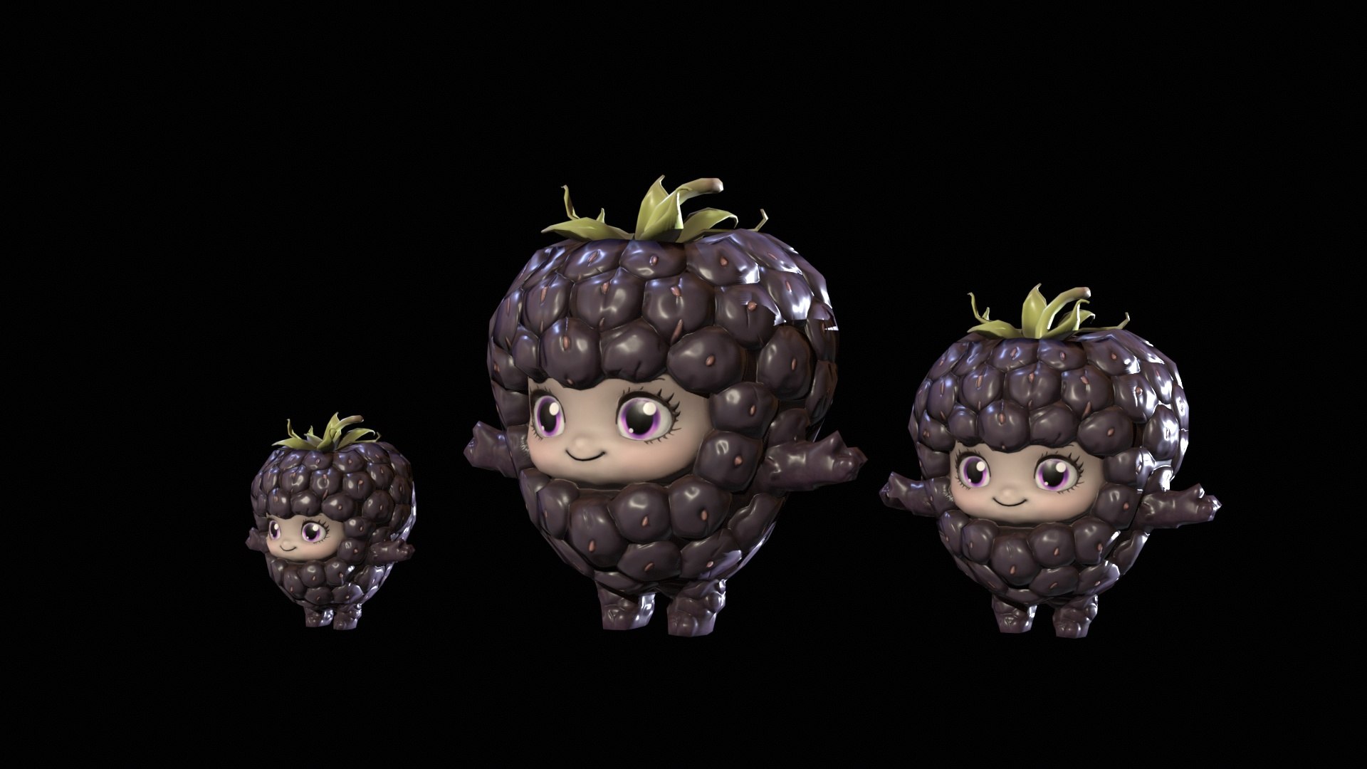 3D Chibi Fruit Blackberry model https://p.turbosquid.com/ts-thumb/t7/u3JfcY/Bh/30_003/jpg/1777578558/1920x1080/fit_q87/7d2d887be00e64c98a10681285200bf536e9d2d6/30_003.jpg