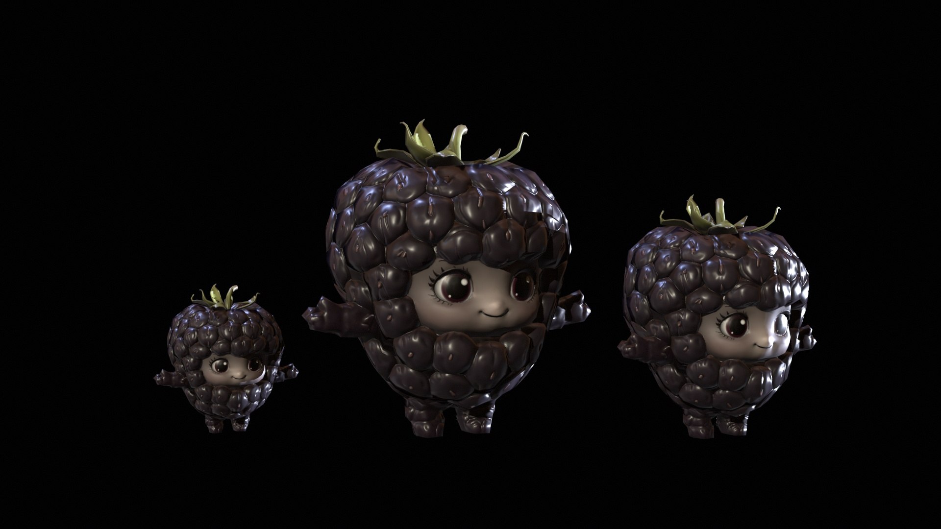 3D Chibi Fruit Blackberry model https://p.turbosquid.com/ts-thumb/t7/u3JfcY/fx/30/jpg/1777578550/1920x1080/fit_q87/4ee48bfdbf3874c452a4a2a4159eabe429c5efad/30.jpg