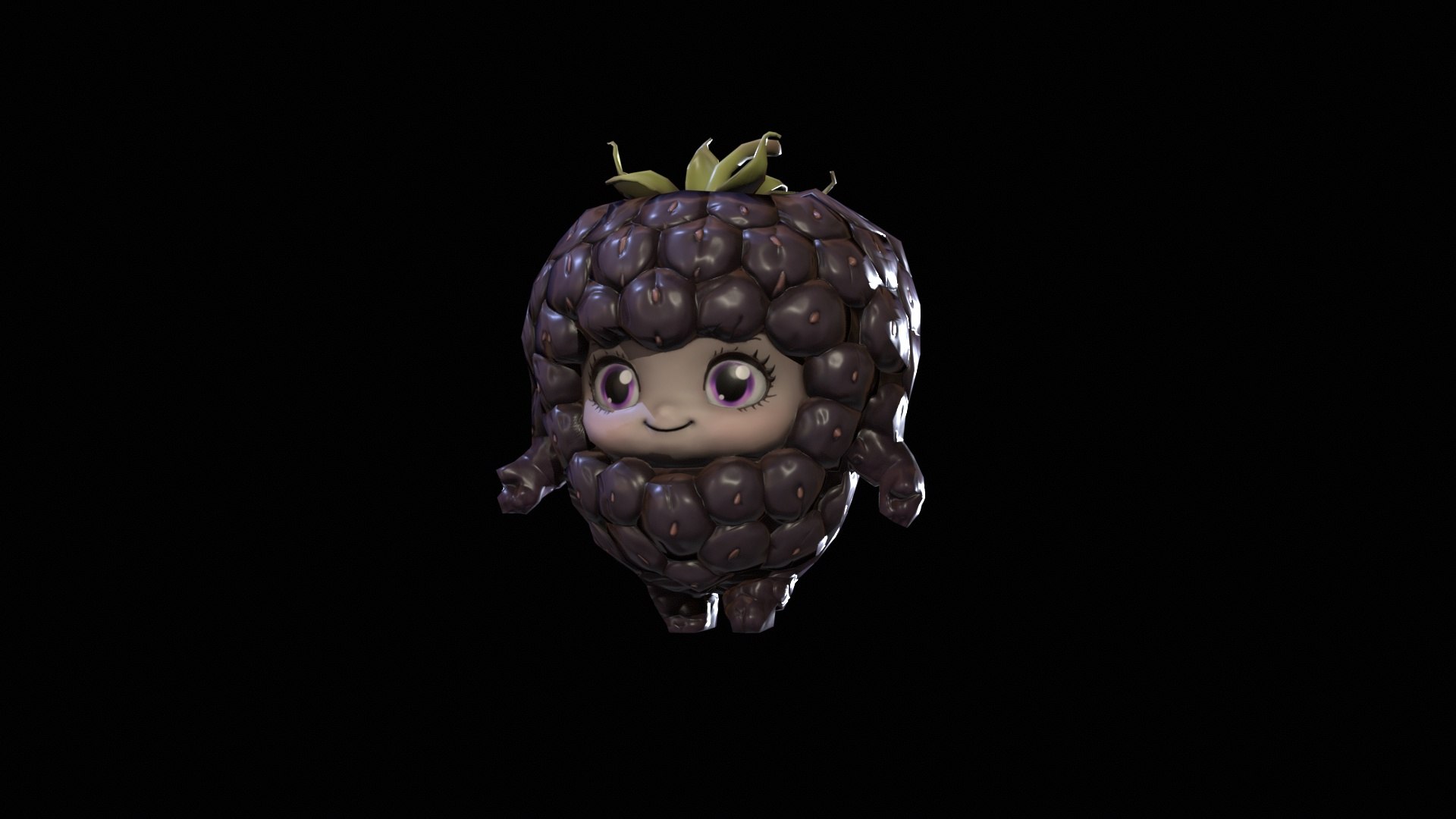 3D Chibi Fruit Blackberry model https://p.turbosquid.com/ts-thumb/t7/u3JfcY/on/30_0013/jpg/1777578553/1920x1080/fit_q87/f5f768bb135ca5a9e4315f60685b5414354f168b/30_0013.jpg