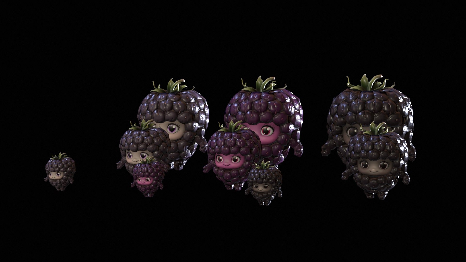 3D Chibi Fruit Blackberry model https://p.turbosquid.com/ts-thumb/t7/u3JfcY/uW/30_0042/jpg/1777578560/1920x1080/fit_q87/59dc97bb4b74d07271bd6056ec097cf005f22d00/30_0042.jpg